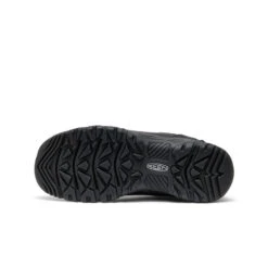 Keen Men's Anchorage IV Waterproof Boot | Black/Black -Keen 99e5072da306fd643e8489c01fe6f300b3641a90