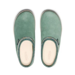 Keen Women's Elle Suede Mule | Dark Forest/Birch -Keen 9ac16293d74ac76b5dedf984ea2b8c7fd821e3e6