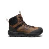Keen Men's Revel IV Polar Waterproof Boot | Dark Earth/Caramel Cafe