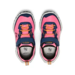Keen Little Kids' Zionic Waterproof Shoe | Naval Academy/Pink Lemonade 9 Keen Little Kids' Zionic Waterproof Shoe | Naval Academy/Pink Lemonade -Keen 9d0329f6e8021f565dae1b1e3e3975c210193fcc
