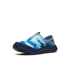 Keen Men's Whyser Protect Our Winters Slip-On | Pow Glacier Blue -Keen 9e0edaaddc25e7570da7e288877a4a2c368c3e49