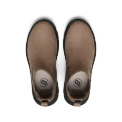 Keen Women's Kosa Chelsea Boot | Brindle/Black -Keen 9e5b962747d7fea538768c5c263368e8e7e53ed8