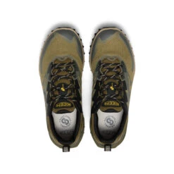 Keen Men's Zionic NXT Waterproof Hiking Shoe | Martini Olive/Lemon Curry -Keen 9eaaf61803eb46a2398ae1f738641fc3e3622141