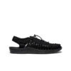 Keen Men's UNEEK Sneaker | Black/Black