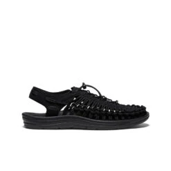 Keen Men's UNEEK Sneaker | Black/Black