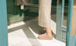 Keen Women's Jasper Split Skall Studio Sneaker | Skall Black -Keen EMEA FW25Collab SkallStudiosA PDP 26 08 2025 KPD 6213 Lifestyle 01