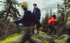 Keen Men's Zionic NXT Waterproof Hiking Boot | Dark Olive/Black -Keen F25 ZionicNXTA PDP LIFESTYLE 01 9e14e3be 2c2f 4a7b a362 a2bbba75e04a