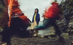 Keen Women's Zionic NXT Waterproof Hiking Shoe | Birch/Cork -Keen F25 ZionicNXTA PDP LIFESTYLE 07