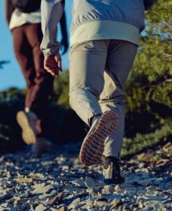 Keen Men's Zionic NXT Waterproof Hiking Shoe | Naval Academy/Bright Marigold -Keen F25 ZionicNXTA PDP LIFESTYLE 14