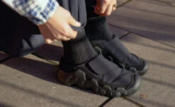 Keen Women's Hypowser Wrap Shoe | Black/Black -Keen FW25 KEEN PDP Lifestyle 1029533 Horizontal 1