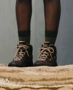 Keen Women's Targhee IV Waterproof Hiking Boot X Hikerkind | Dark Earth/Dark Earth -Keen HIKERKINDA PDPPDPLifestyle7