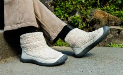 Keen Women's Howser Fold Down | Silver Lining/Black -Keen HowserIIBPDP 01 2