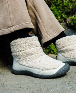 Keen Women's Howser Fold Down | Silver Lining/Black -Keen HowserIIBPDP02 1