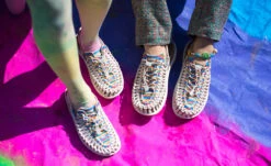 Keen All Gender UNEEK II Convertible X Iro To Ikiru Wo Tukuru Fuku | Multi/Birch -Keen IROTOIKIRUA PDPLifestyleUNEEK1