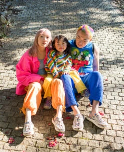 Keen All Gender UNEEK II Convertible X Iro To Ikiru Wo Tukuru Fuku | Multi/Birch -Keen IROTOIKIRUA PDPLifestyleUNEEK2