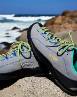 Keen Women's Jasper Sneaker X MMLG | Alloy/Black -Keen JasperxMMLGPDPLifestyle3 1