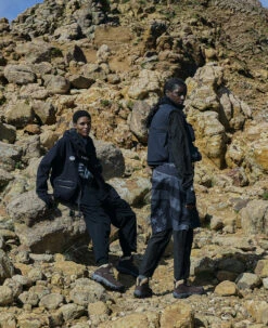 Keen Women's Pyrenees Waterproof Hiking Boot X Mountain Research | Mountain Research Brown -Keen KEEN M PyreneesXMountainResearch 1029399 PDP Lifestyle Vertical 1 913f0a2f 65d5 496c a423 be5688ac4630