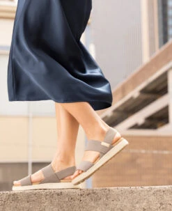 Keen Women's Elle Backstrap Sandal | Black -Keen KEEN SS25 W ElleBackstrap 1027160 PDP Lifestyle 1 Vertical 69a6bab5 9d58 49b5 9ce9 c8d7b679dcf1