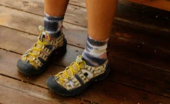 Keen Women's Newport Retro Sandal X An Ko Rau | An Ko Rau Multi -Keen KEENxAnKoRao POP Lifestyle Mobile Womens Horizontal