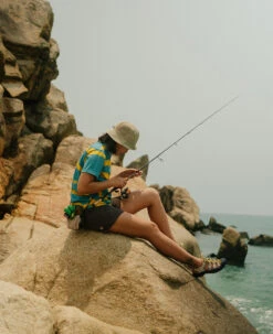 Keen Women's Newport Retro Sandal X An Ko Rau | An Ko Rau Multi -Keen KEENxAnKoRao POP Lifestyle Mobile Womens Vertical2