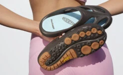 Keen All Gender Shanti Clog X Madhappy | Brown -Keen KEENxMADHAPPY lifestyle 01 2a3be3e7 05c3 4563 a22c b280a3528f22