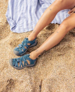 Keen Women's Whisper | Rose Brown/Peach Parfait -Keen KPD 1487 SS24 KEEN 1022809 W Whisper Image Right bfcc3da5 49a0 4fb0 a13b 2fa0122a40ee