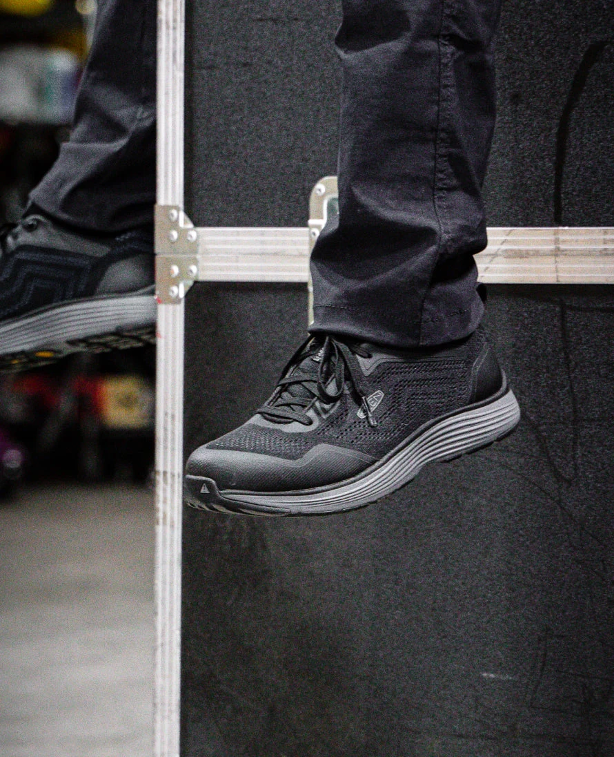 Keen Men's Sparta 2 (Aluminum Toe) | Steel Grey/Black 8 Keen Men's Sparta 2 (Aluminum Toe) | Steel Grey/Black - Image 8