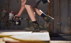 Keen Men's Dover 6" Waterproof (Carbon Toe) | Dark Earth/Black 13 Keen Men's Dover 6" Waterproof (Carbon Toe) | Dark Earth/Black -Keen KPD 211 PDP Dover 1021467 Top Image