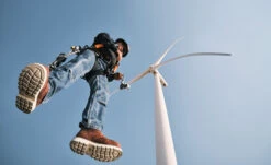 Keen Men's Cincinnati 6" Waterproof 90° Heel Boot (Carbon Toe) | Tuscan Red/Sandshell -Keen KPD 234 Cincinnati90 1027663 Top Image f3086c69 909d 4da9 bda6 4dd93e146a54