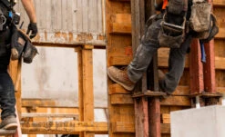 Keen Men's Liberty 6" Boot (Soft Toe) | Leather Brown/Birch -Keen KPD 2358 PDP Liberty 1030603 Lifestyle Top