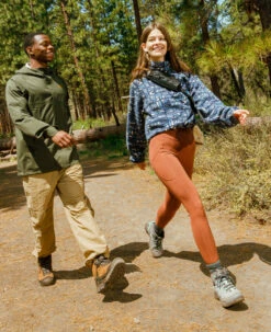 Keen Women's Targhee IV Waterproof Hiking Boot | Alloy/Granite Green -Keen KPD 3212 SS24 KEEN 1028989 Image Right