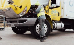 Keen Men's Speedworks Work Sneaker (Carbon Toe) | Black/Steel Grey -Keen KPD 3697 PDP Speedworks 1030300 1 Image Top