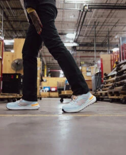 Keen Women's Speedworks Work Sneaker (Carbon Toe) | Skyway/Black 16 Keen Women's Speedworks Work Sneaker (Carbon Toe) | Skyway/Black -Keen KPD 3697 PDP Speedworks 1030642 2 Image Left