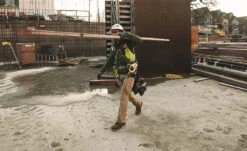 Keen Men's San Jose 6" Waterproof Boot (Aluminum Toe) | Cascade Brown/Black -Keen KPD 3704 PDP SanJose 1022106 01 Image Top