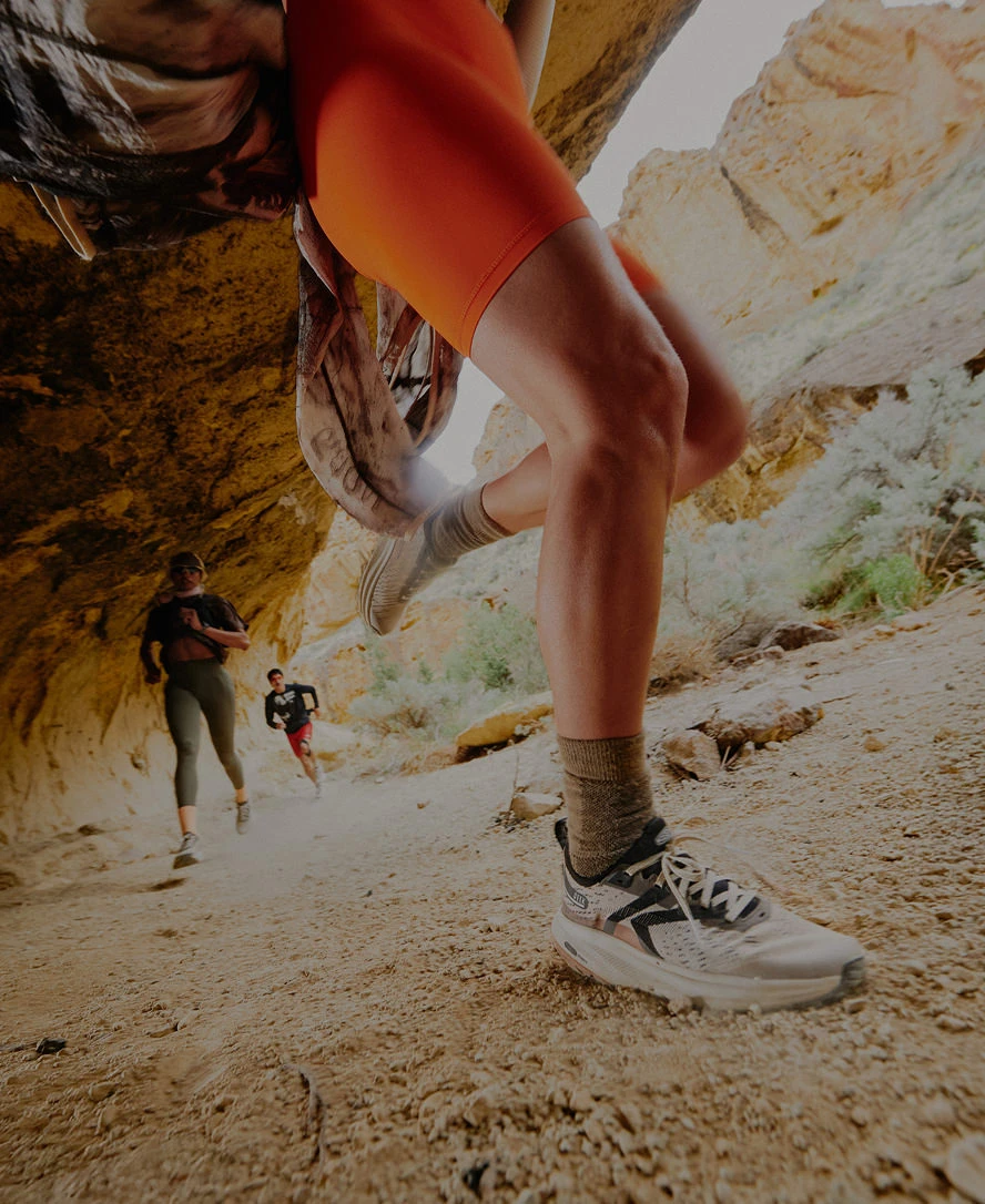 Keen Women's Seek Trail Running Shoe | Grenadine/Ocean Depths 9 Keen Women's Seek Trail Running Shoe | Grenadine/Ocean Depths - Image 9