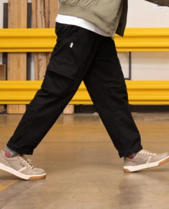 Keen Men's Kenton Work Shoe (Carbon Toe) | Brindle/Gum -Keen KPD 481 PDP Kenton 1029121 Left Image 1