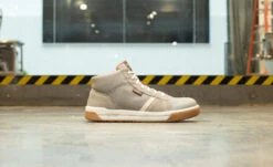 Keen Men's Kenton Mid Work Shoe (Carbon Toe) | Brindle/Gum 15 Keen Men's Kenton Mid Work Shoe (Carbon Toe) | Brindle/Gum -Keen KPD 481 PDP Kenton 1029121 Top Image