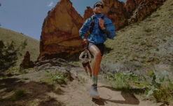 Keen Women's Roam Trail Running Shoe | Black/Magnet -Keen KPD 5146 EnhancedPDP Roam Womens 1032334 Image 1 Top