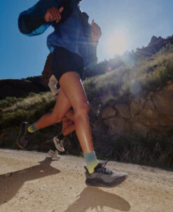 Keen Women's Roam Trail Running Shoe | Magnet/Ballad Blue -Keen KPD 5146 EnhancedPDP Roam Womens 1032334 Image 3 Right