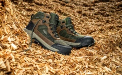 Keen Men's Skokie Waterproof Work Boot (Soft Toe) | Forest Night/Black -Keen KPD 5147 PDP Skokie 1031292 Lifestyle 01 Top