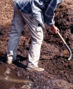 Keen Men's Skokie Waterproof Work Boot (Carbon Toe) | Dark Earth/Black -Keen KPD 5147 PDP Skokie 1031427 Lifestyle 02 Left 30e7f4bf c993 43a5 a1e8 f1a9d2e77b78