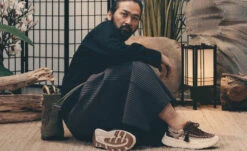 Keen Men’s UNEEK WK AFEW Sneaker | Past Forward -Keen KPD 6009 F25Collab AFEWA PDP Aug2 01