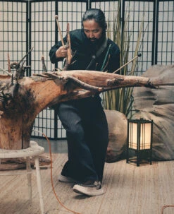 Keen Men’s UNEEK WK AFEW Sneaker | Past Forward -Keen KPD 6009 F25Collab AFEWA PDP Aug2 02