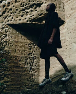 Keen Men's Jasper Zionic ELNEST Sneaker | Elnest Vapor/Alloy -Keen KPD 6014F25Collab ElnestA PDP Lifestyle03 r2