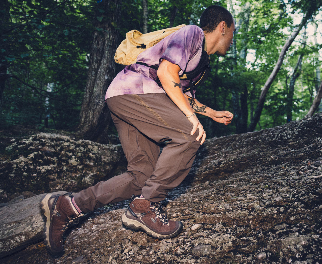 Keen -Keen KPD 6329 FW25 US Homepage Insulated 110425 04 5050 ImageLeft NewArrivals DESK