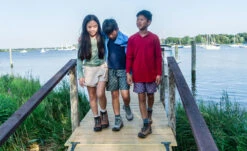 Keen Big Kids' Targhee IV Waterproof Hiking Boot | Bison/Brindle 15 Keen Big Kids' Targhee IV Waterproof Hiking Boot | Bison/Brindle -Keen Kids Targhee IV Lifestyle1 c86c13c4 b2e4 4f66 881d f753bc0715a5