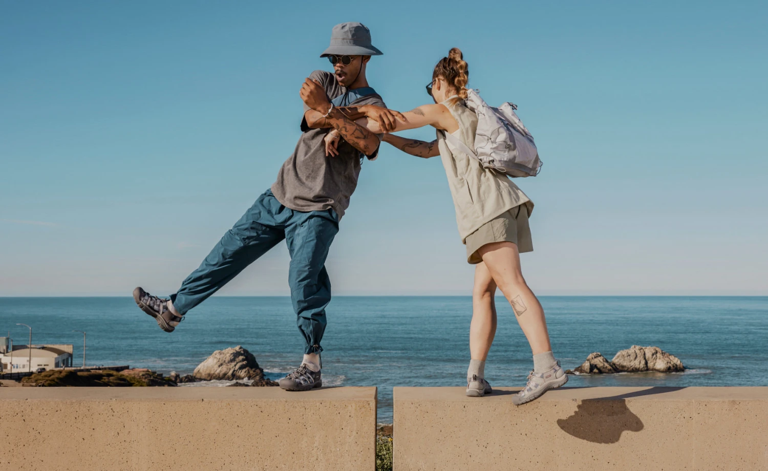 Keen Men's Newport H2 Sandal | Magnet/Tie Dye 7 Keen Men's Newport H2 Sandal | Magnet/Tie Dye - Image 7