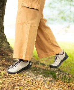 Keen Women's Jasper Sneaker | Birch/Black -Keen S25 KEEN Japser W 1030557 Birch Black PDP Lifestyle Single Left