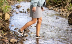 Keen Women's Leiki Open-Toe Sandal | Black/Star White 15 Keen Women's Leiki Open-Toe Sandal | Black/Star White -Keen S25 KEEN LeikiOTSandal PDP Lifestyle Doublewide