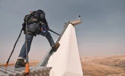 Keen Men's CSA Camden 6" Waterproof Boot (Carbon Toe) | Dark Earth/Black -Keen SDD 1014 Camden 1027670 Top Image